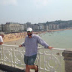 Meet your Posher, Aaron